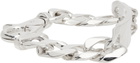 Martine Ali Silver Wednesday ID Bracelet