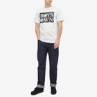 Boys Own Men's Boy’S Own Classic Box Logo T Shirt in White