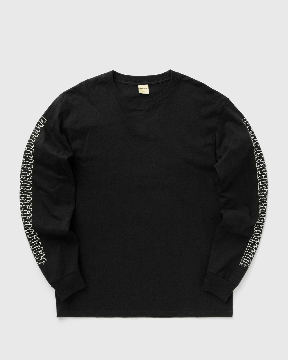 Fucking Awesome Full Drip Long Sleeve Tee Black Longsleeves