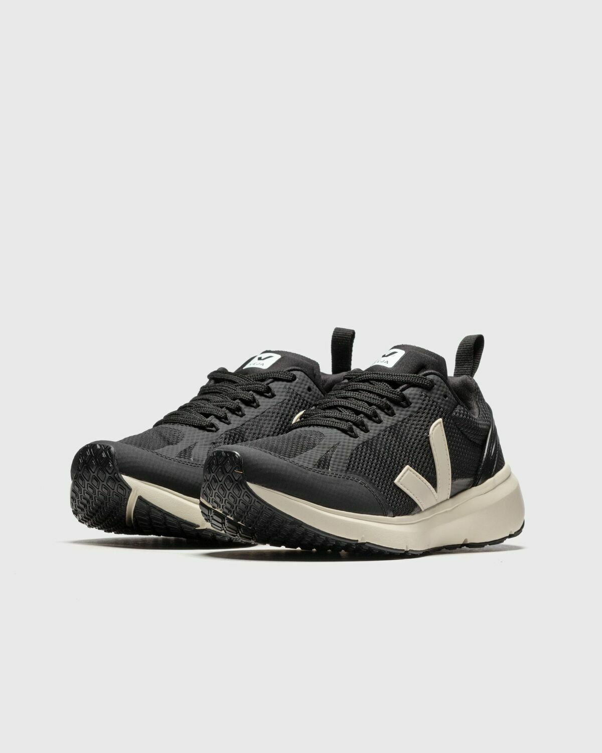 Veja Condor 2 Alveomesh Black Lowtop VEJA
