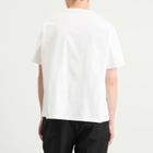 Bode Men's Beaded Leaf Pocket T-Shirt in White