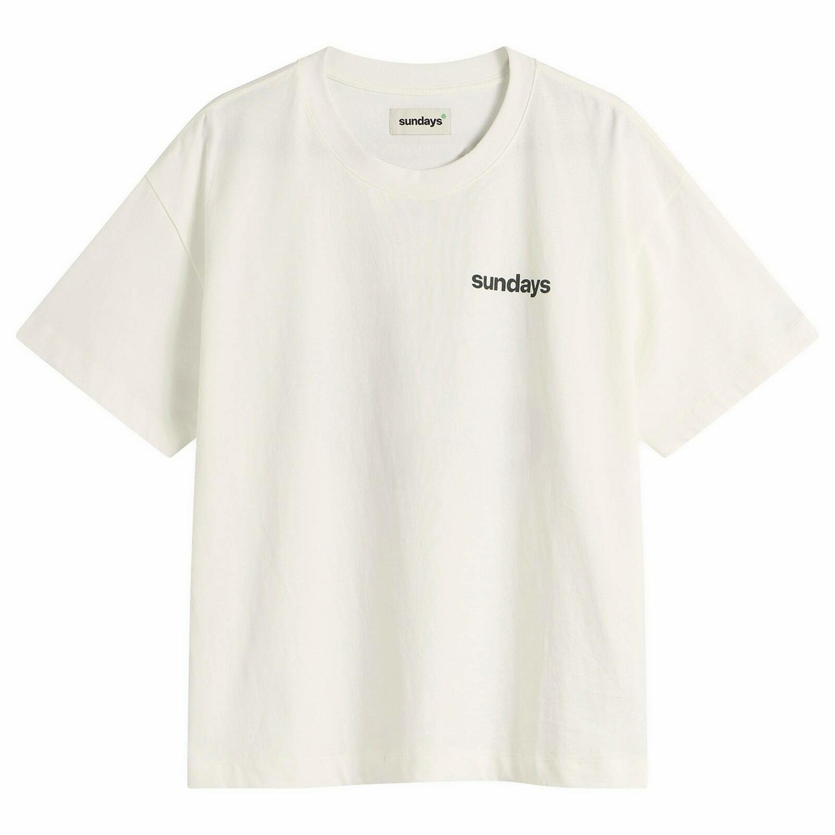 Sundays Men's S T-Shirt in Stone
