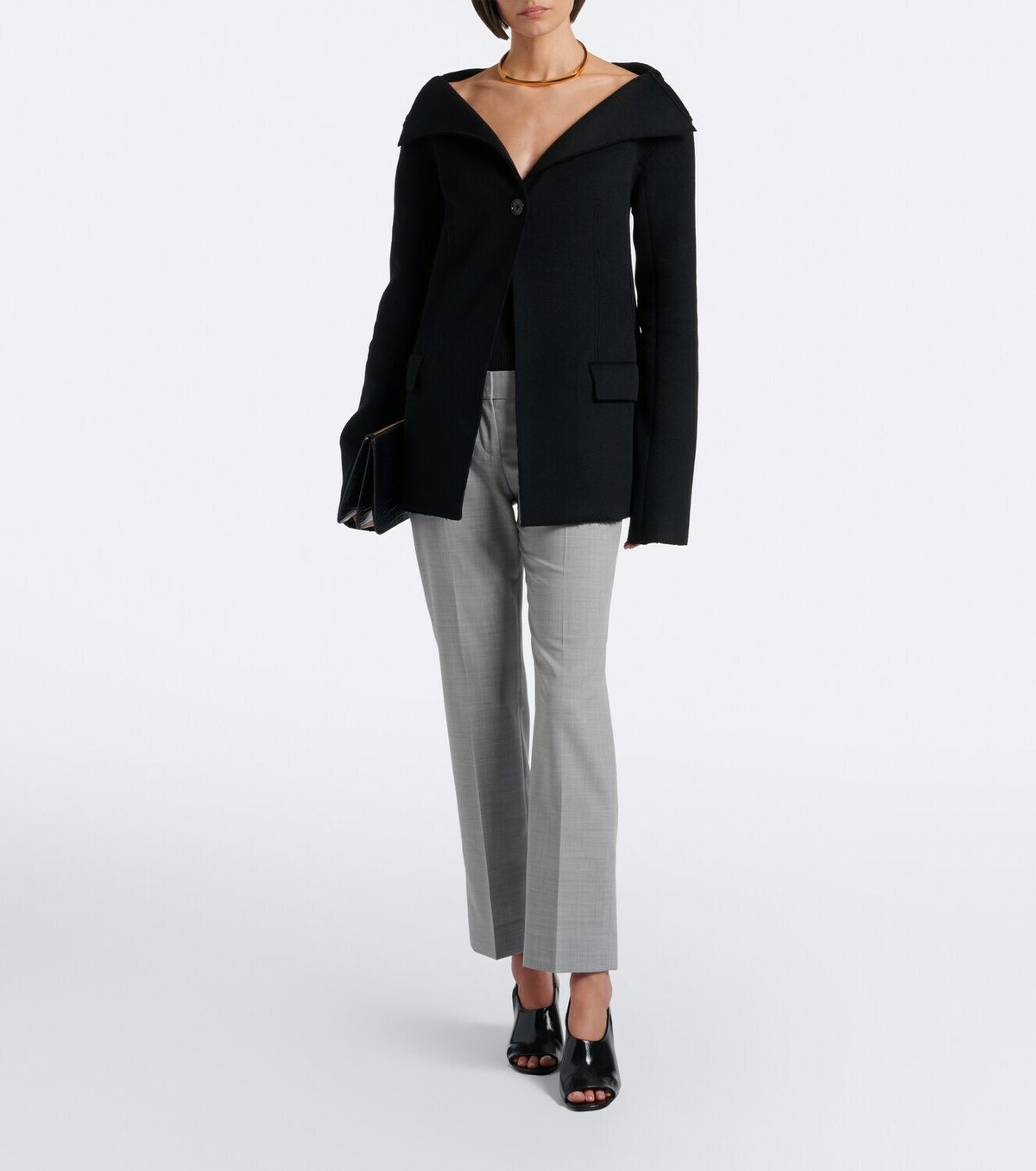 Toteme Virgin wool pants