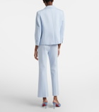 Dorothee Schumacher Emotional Essence cropped flared pants