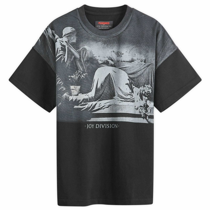 Photo: Pleasures Women's Atrocity T-Shirt in Black