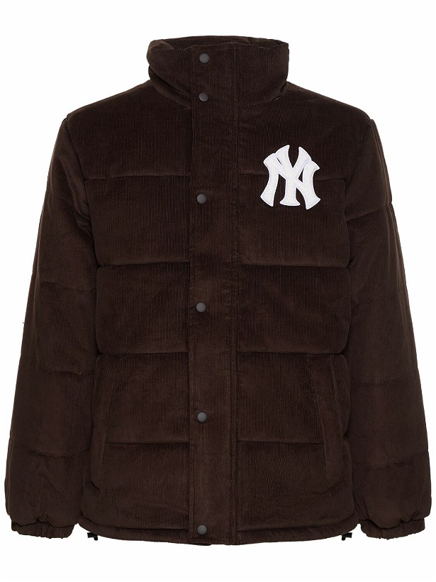 Photo: NEW ERA - New York Yankees Mlb Puffer Jacket