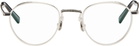Matsuda Silver M3164 Glasses