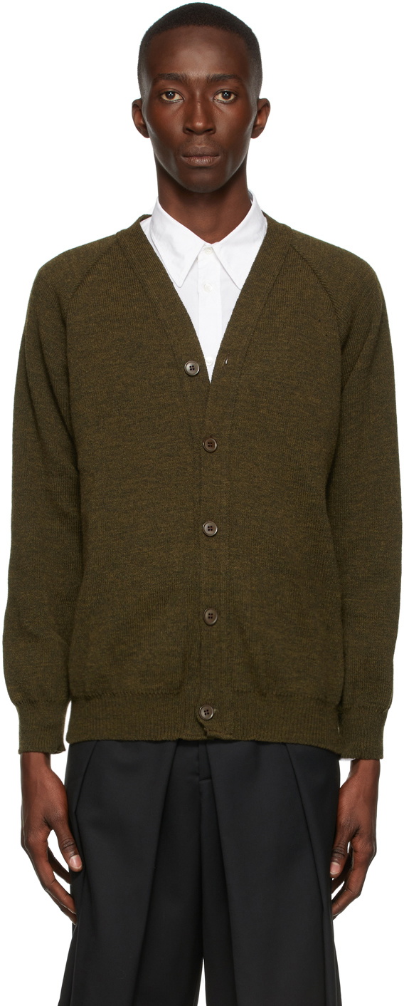 COMME des GARCONS HOMME DEUX Cardigan