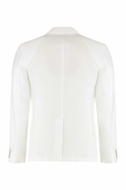 120% Lino Single-breasted Two-button Jacket