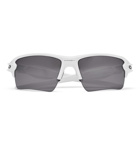 Oakley - Flak 2.0 XL Polarised O Matter Sunglasses - White