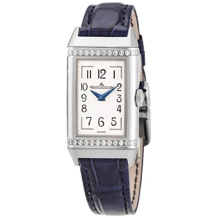 Photo: Jaeger LeCoultre Reverso One Duetto Hand Wind Ladies Watch Q3348420
