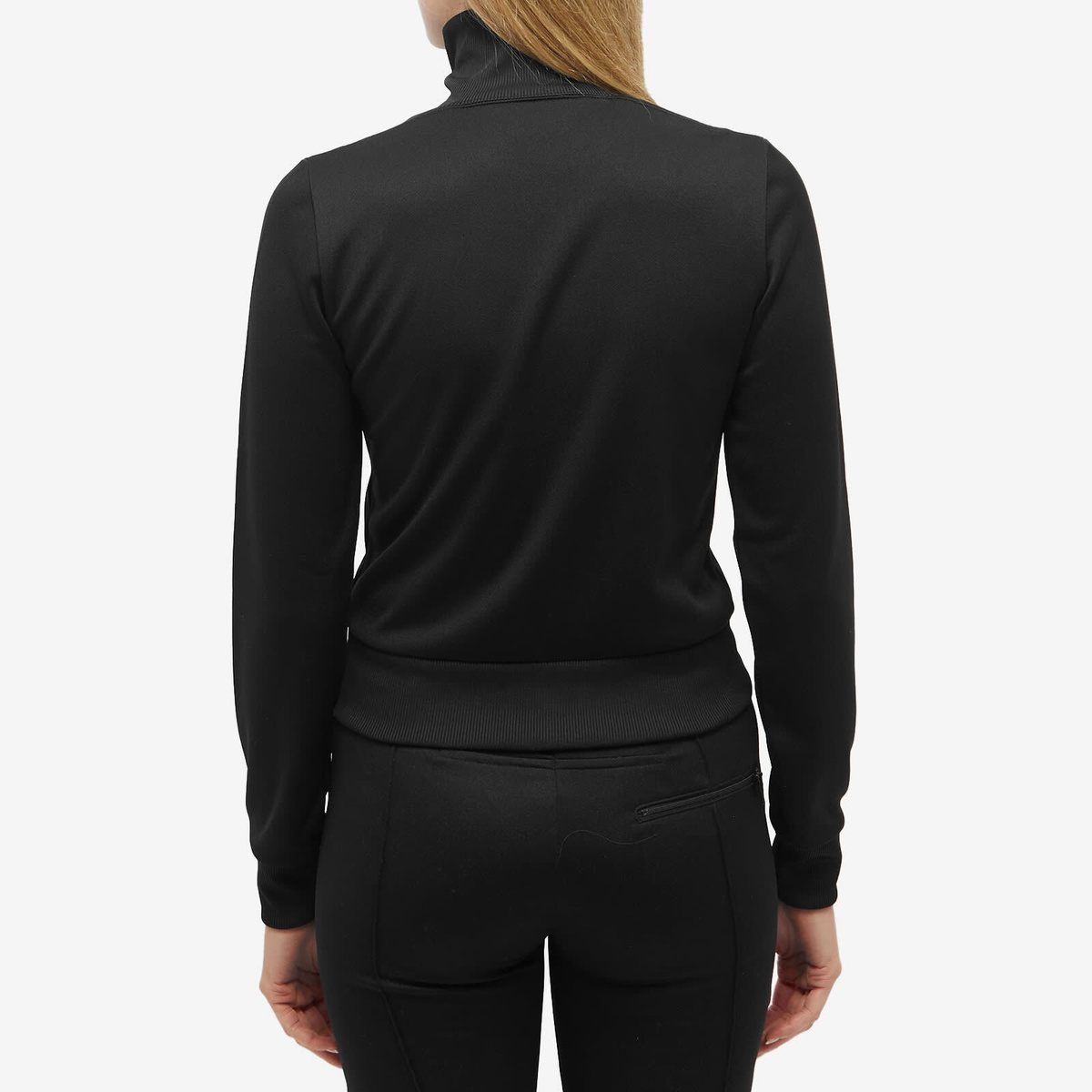 courrèges Women's Interlock Top Black