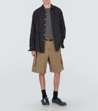 Clarks Originals Wallabee suede moccasins
