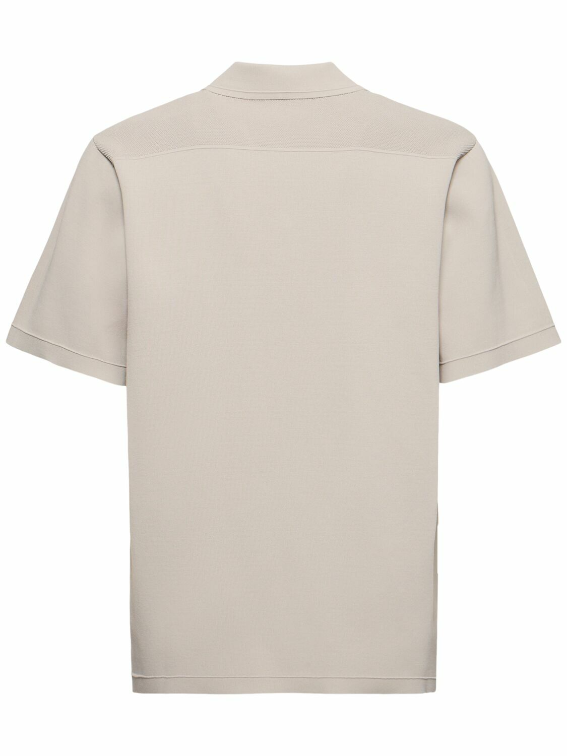 ALPHATAURI Facol Short Sleeve Shirt