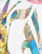 Just Cavalli Mens T-shirt in White