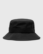 Kenzo Bucket Hat Black - Mens - Hats