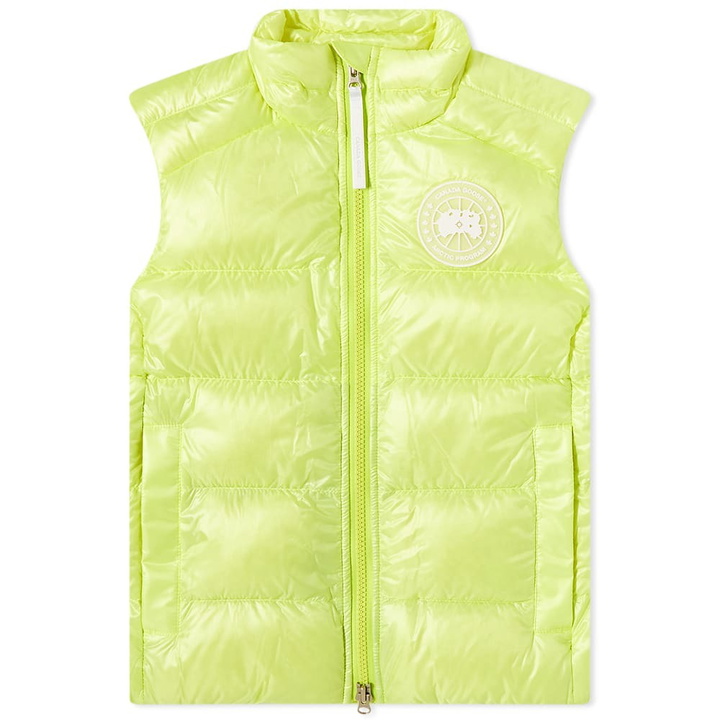 Photo: Canada Goose Cypress Padded Vest