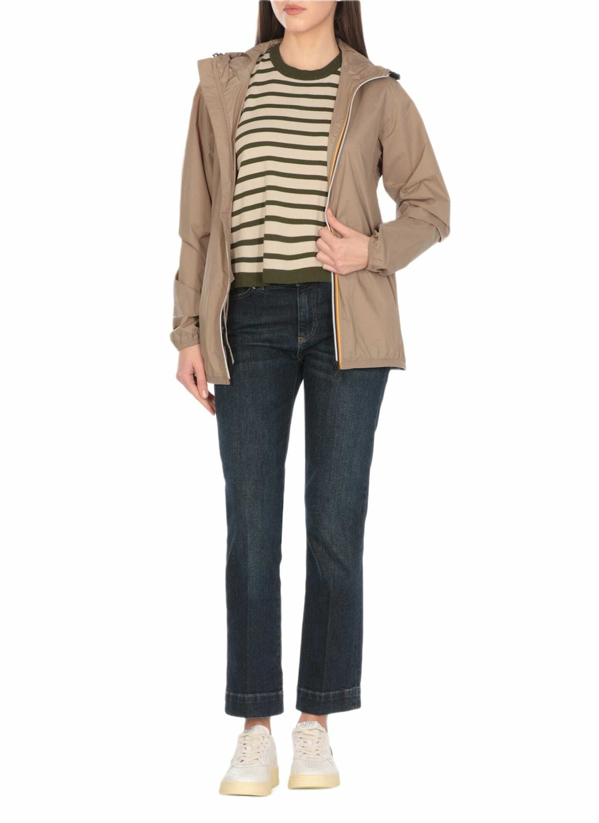 K-Way Le Vrai 4.0 Claude Jacket
