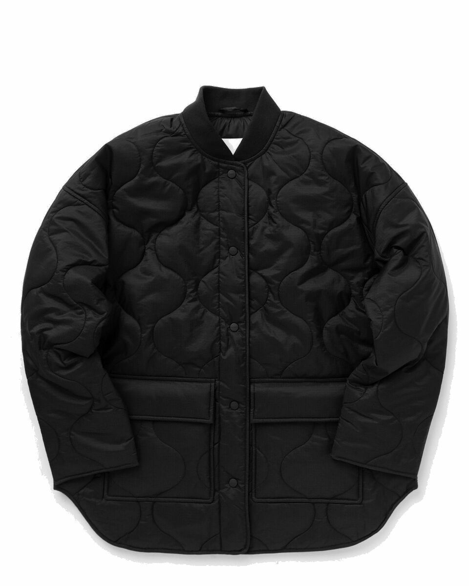 Photo: Closed Light Weight Jacket Black - Womens - Windbreaker