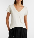 Velvet Lilith cotton jersey T-shirt