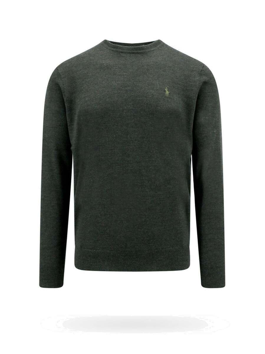 Polo Ralph Lauren - Man - Green - Sweater main image 0