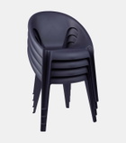 Magis Bell set of 4 chairs by Konstantin Grcic