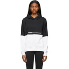 Nike Black and White NSW Archive Rmx Hoodie