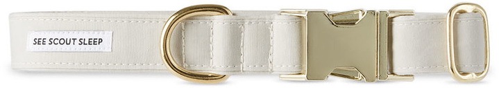 Photo: See Scout Sleep Grey 'The Scot' Medium Collar