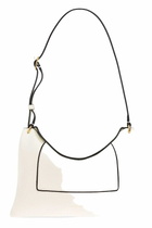 Wandler Penelope Logo Printed Shoulder Bag