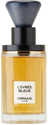 ORMAIE L'Ivrée Bleue Eau De Parfum, 100 mL