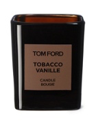TOM FORD BEAUTY - Tobacco Vanille Scented Candle, 200g - Brown - one size