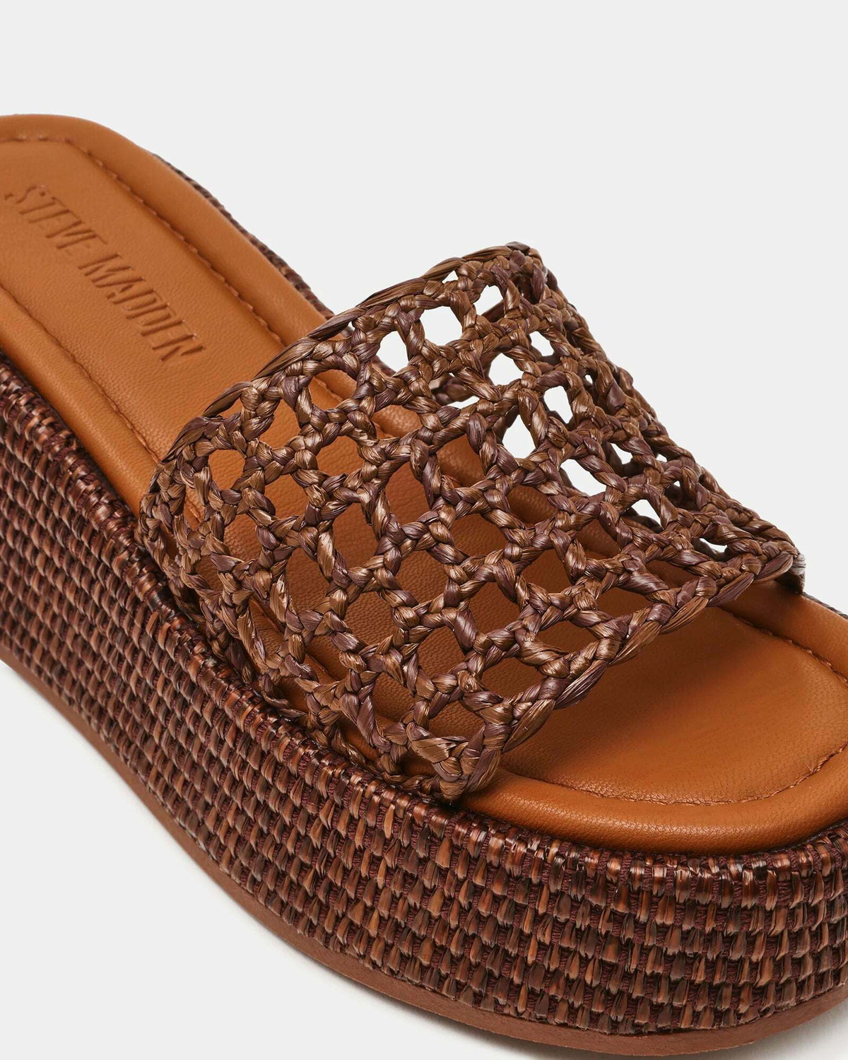 Steve Madden Brandy Sandals in Brown
