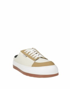 Sunnei Womens Sneakers in Beige