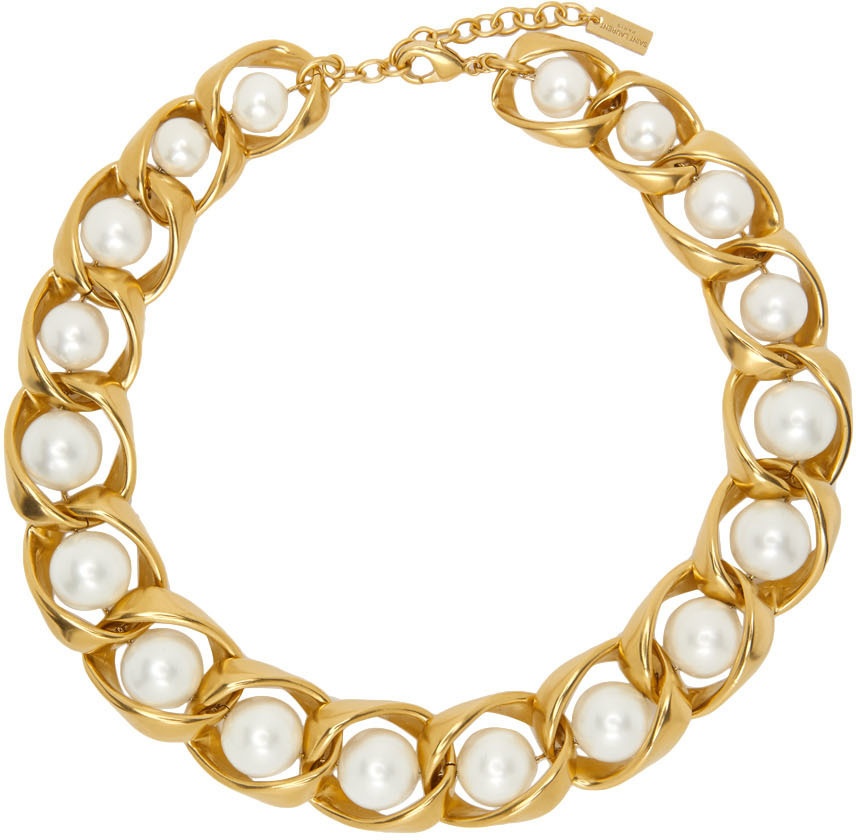 Dream Large Pearl Single Necklace | Babyanything