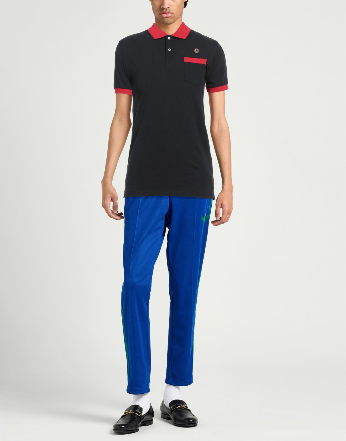 Colmar Mens Polo shirt Midnight in Blue