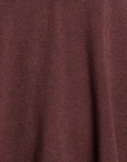 Manila Grace Womens Sweater Chocolate in Brown
