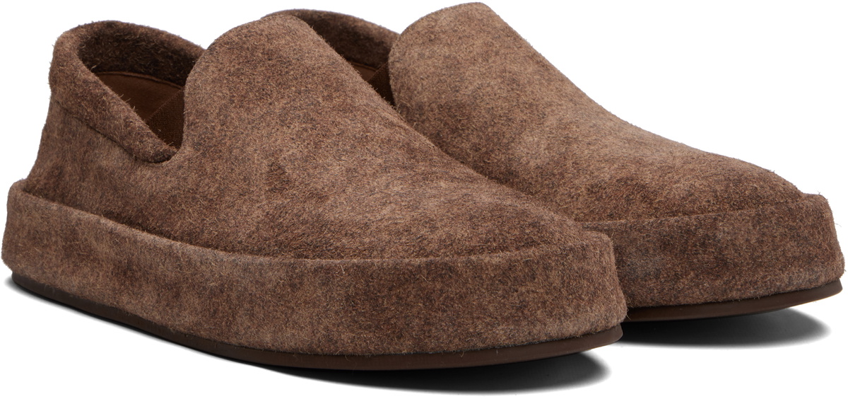 Marsèll Brown Cassapelle Sneakers