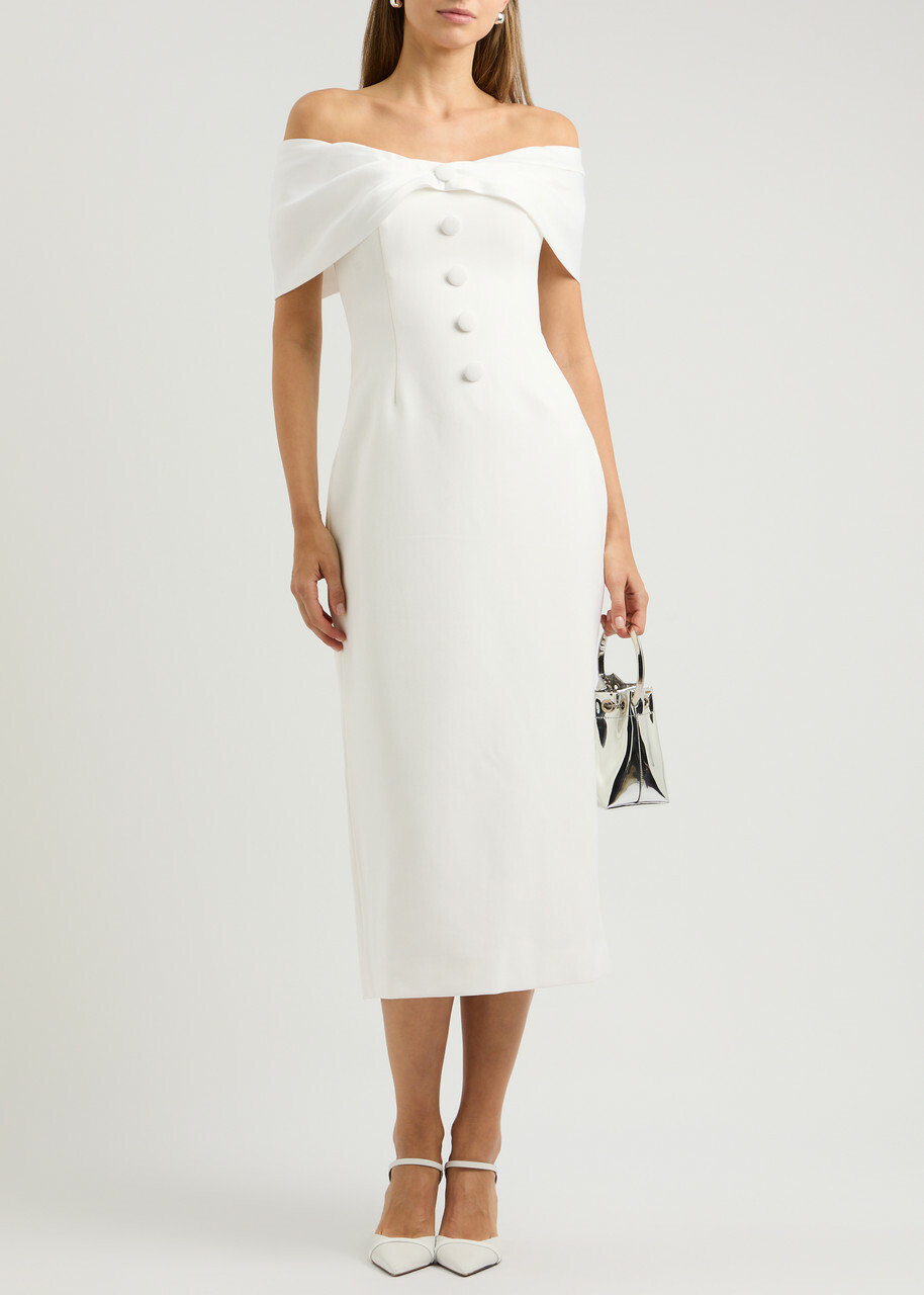 midi farm rio dress sale The Vicky Dress