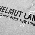 Helmut Lang Painter Logo Tee