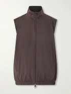 Loro Piana - Slim-Fit WindWish™ Gilet - Brown