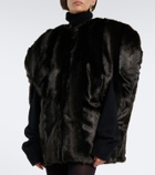 Magda Butrym Oversized vest