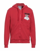 Moschino Mens Sweatshirt in Red