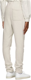 Essentials Grey Polar Fleece Lounge Pants