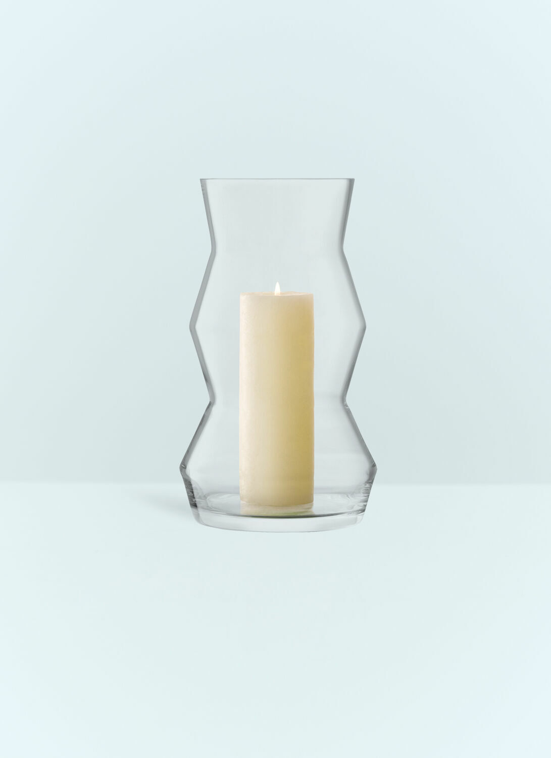 LSA International Large Sculpt Vase