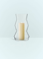 LSA International Large Sculpt Vase