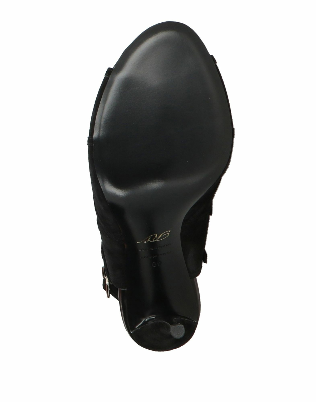 Roger Vivier Womens Sandals in Black