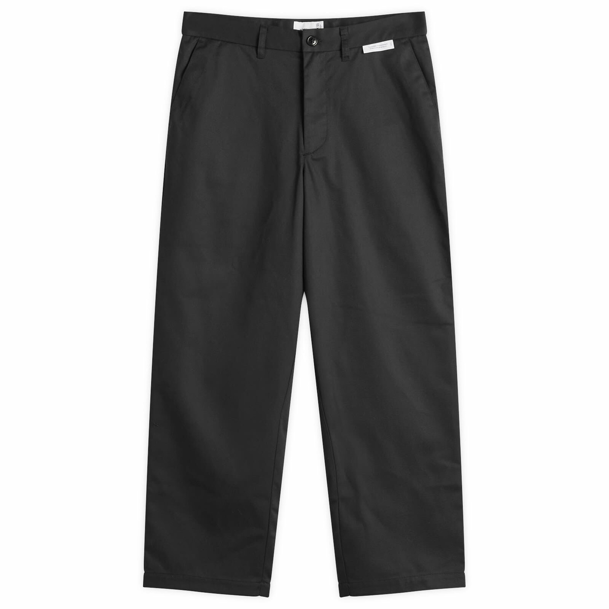 WTAPS - Three-Pack Ribbed Cotton-Blend Boxer Briefs - Black