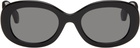 Vivienne Westwood Black Vivienne Sunglasses