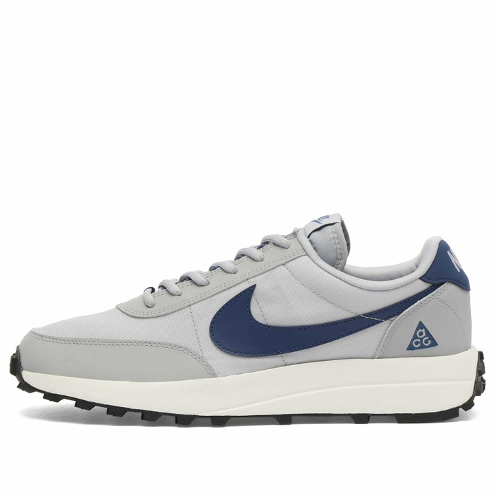 Photo: Nike Men's ACG LDV Sneaker in Wolf Grey/Navy/Summit White