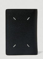 Maison Margiela - Slim Cardholder in Black